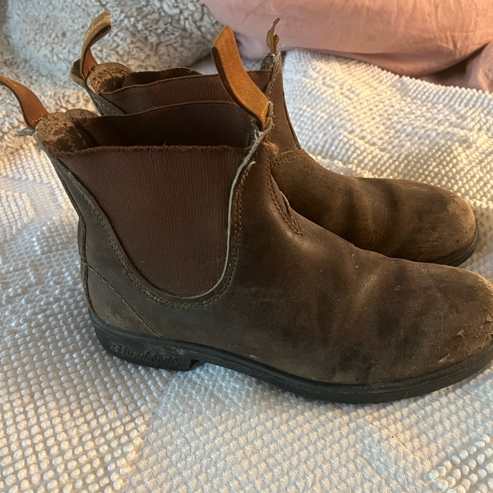 Blundstone boots